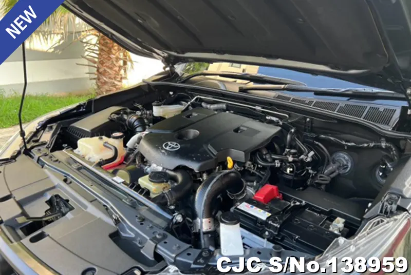 2023 Toyota / Hilux / Revo Stock No. 138959