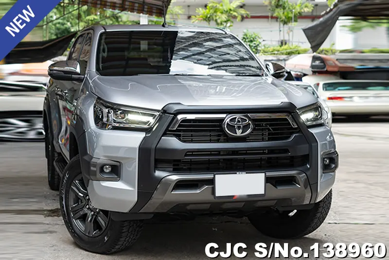 2024 Toyota / Hilux / Revo Stock No. 138960