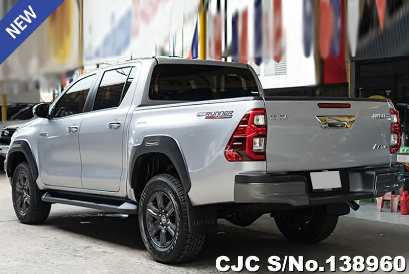 2024 Toyota / Hilux / Revo Stock No. 138960