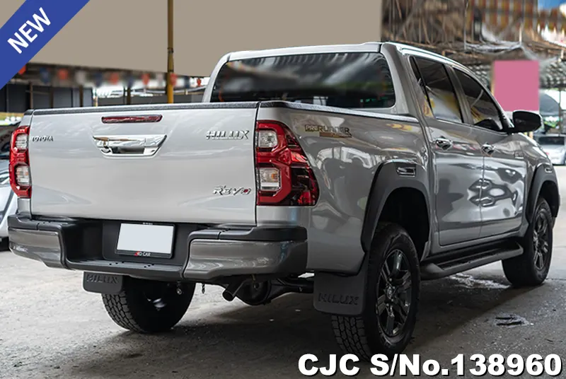 2024 Toyota / Hilux / Revo Stock No. 138960