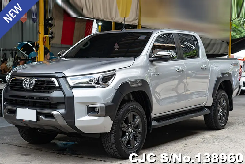2024 Toyota / Hilux / Revo Stock No. 138960
