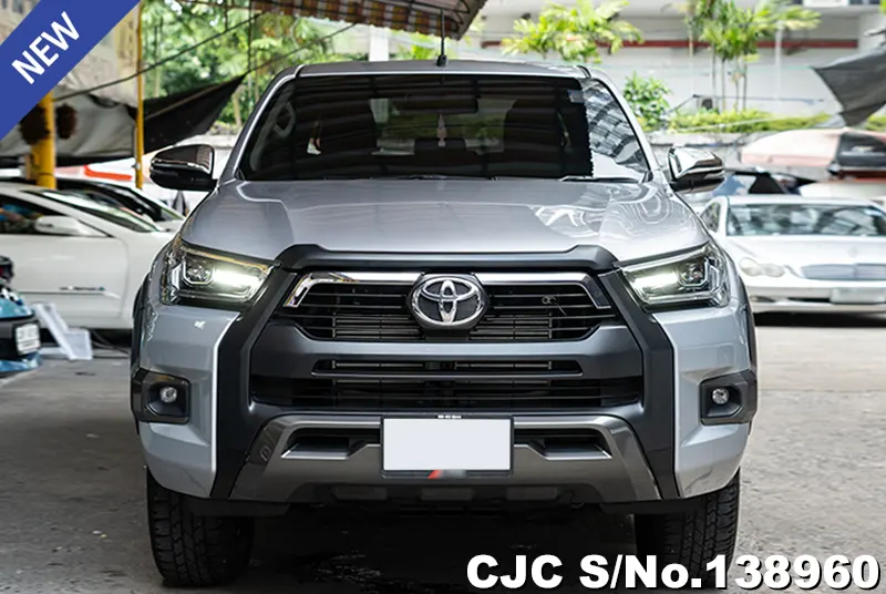 2024 Toyota / Hilux / Revo Stock No. 138960
