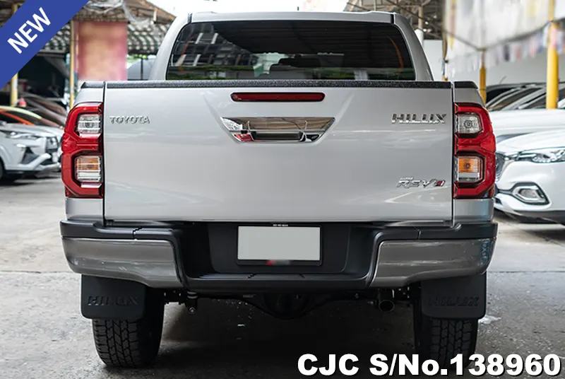 2024 Toyota / Hilux / Revo Stock No. 138960