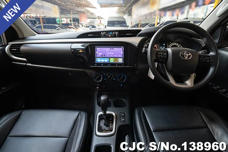 2024 Toyota / Hilux / Revo Stock No. 138960