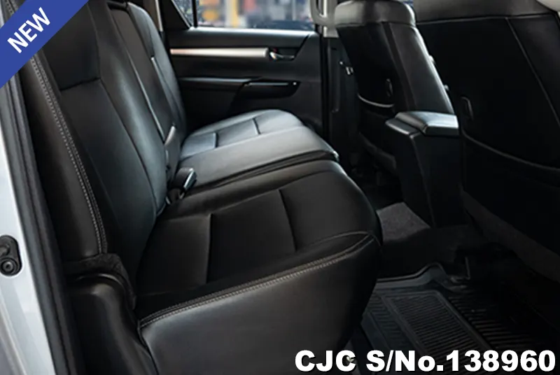 2024 Toyota / Hilux / Revo Stock No. 138960