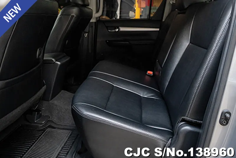 2024 Toyota / Hilux / Revo Stock No. 138960