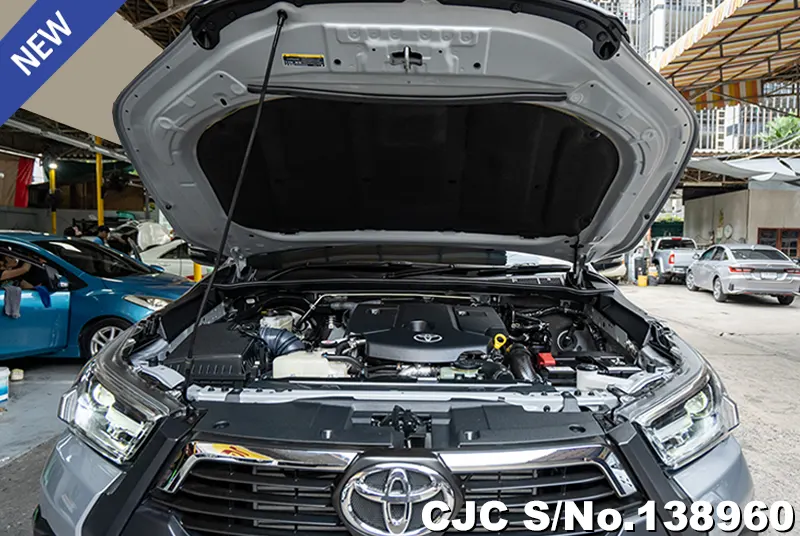 2024 Toyota / Hilux / Revo Stock No. 138960