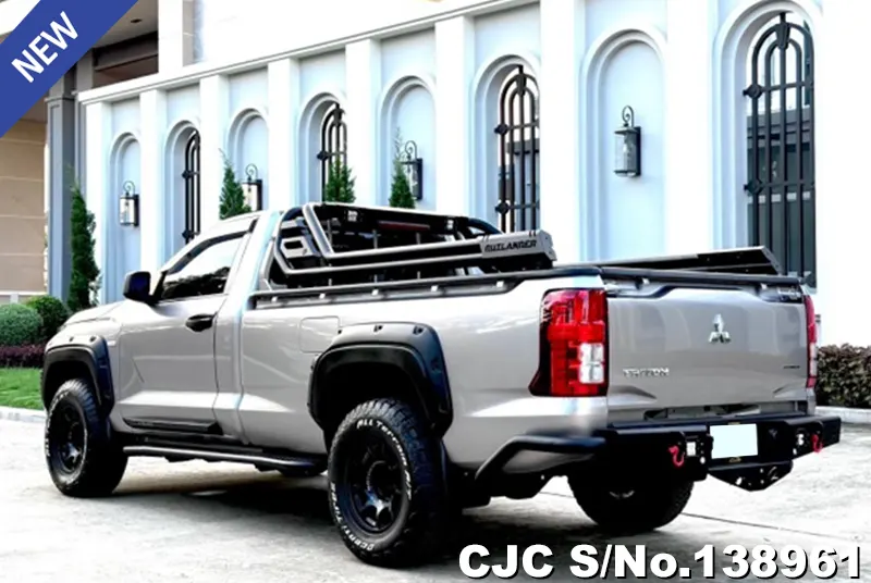 2025 Mitsubishi / Triton Stock No. 138961