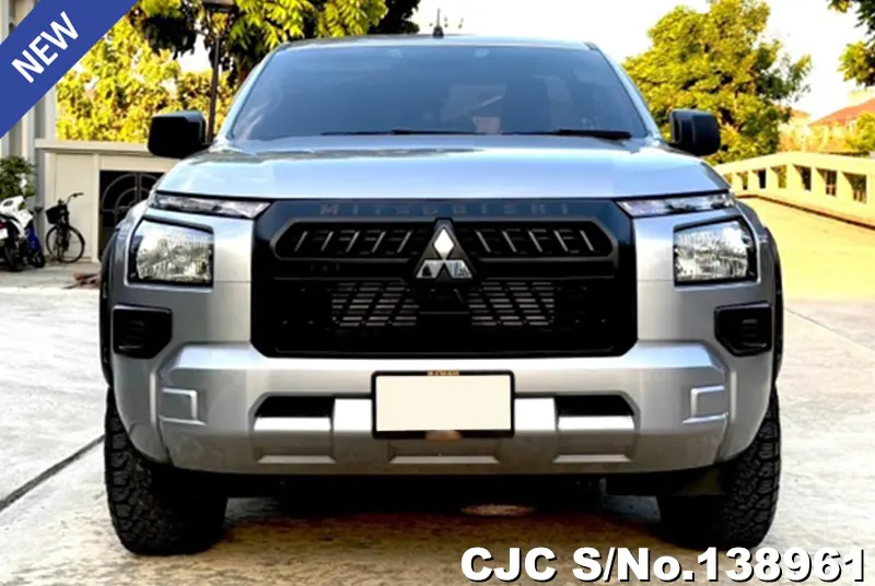 2025 Mitsubishi / Triton Stock No. 138961