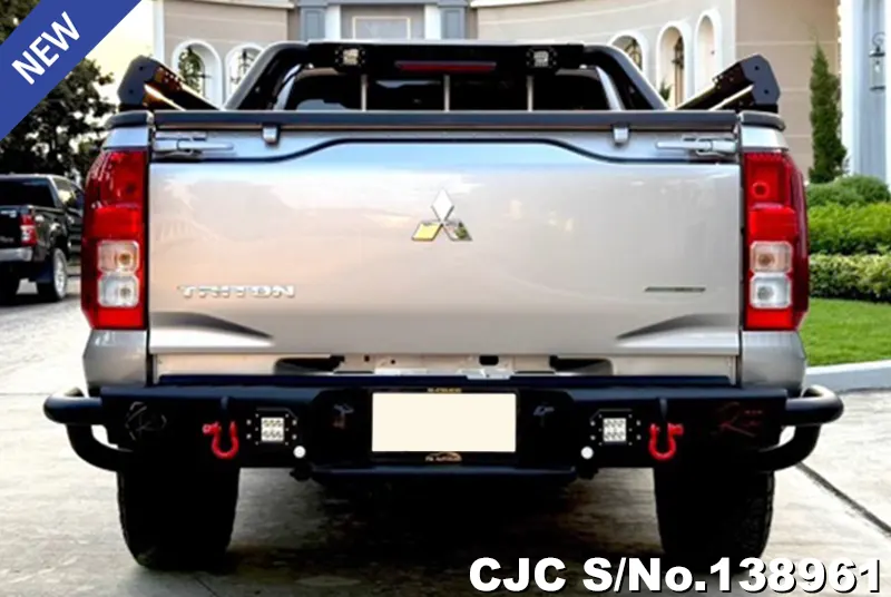 2025 Mitsubishi / Triton Stock No. 138961