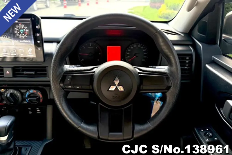 2025 Mitsubishi / Triton Stock No. 138961
