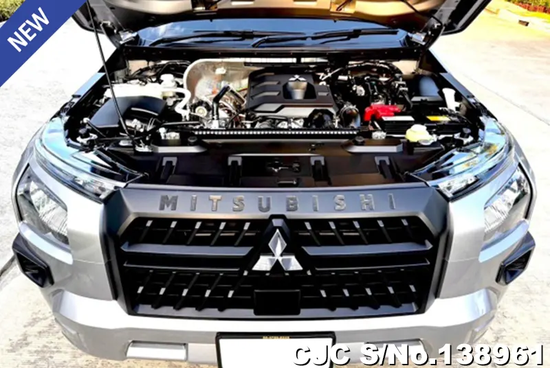 2025 Mitsubishi / Triton Stock No. 138961