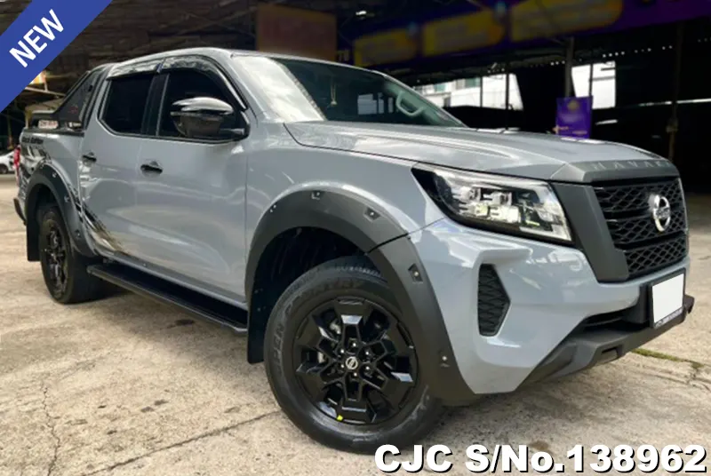 2024 Nissan / Navara Stock No. 138962