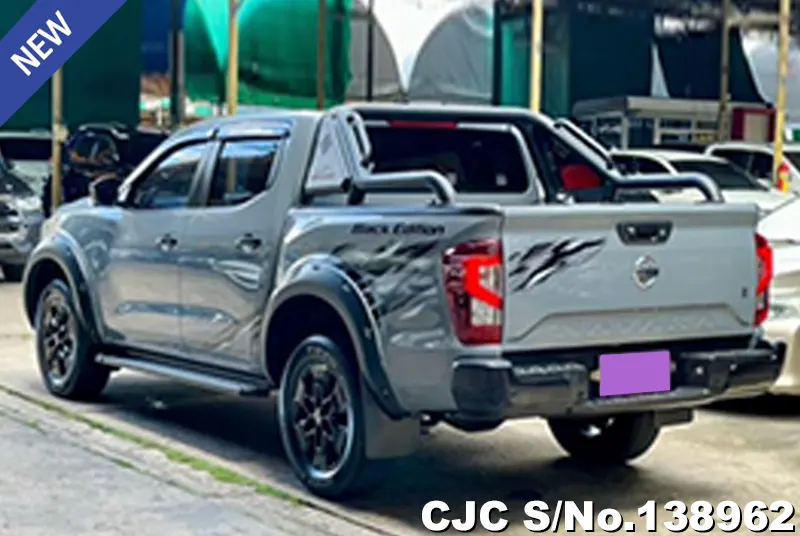 2024 Nissan / Navara Stock No. 138962