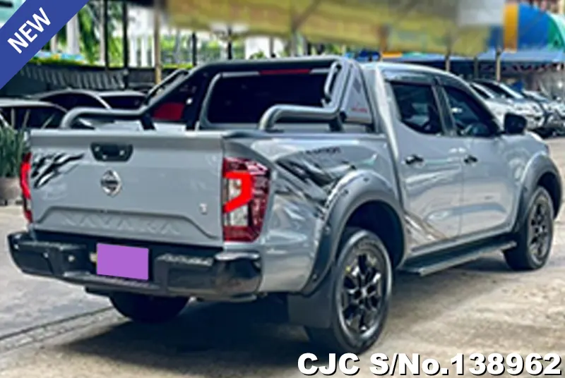 2024 Nissan / Navara Stock No. 138962