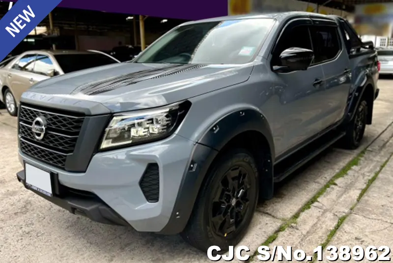 2024 Nissan / Navara Stock No. 138962
