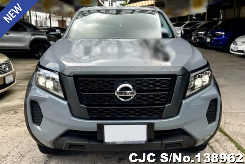 2024 Nissan / Navara Stock No. 138962
