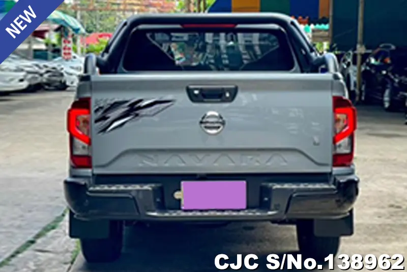 2024 Nissan / Navara Stock No. 138962