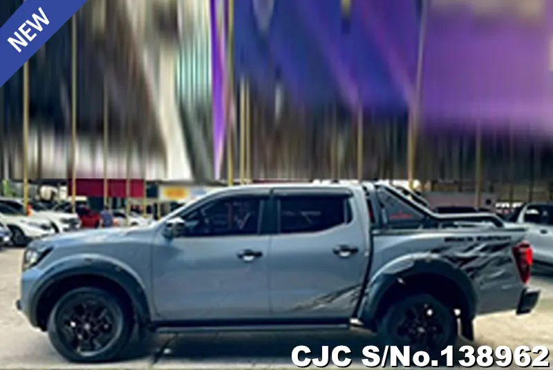2024 Nissan / Navara Stock No. 138962