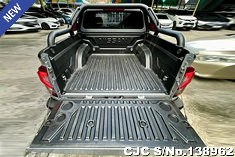 2024 Nissan / Navara Stock No. 138962
