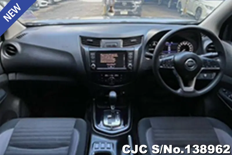 2024 Nissan / Navara Stock No. 138962