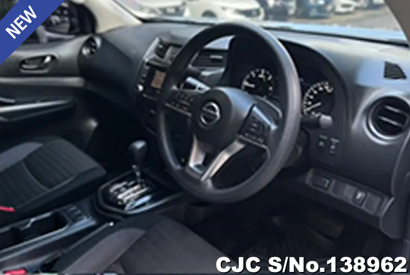 2024 Nissan / Navara Stock No. 138962