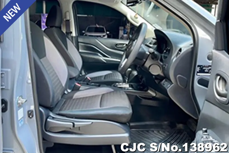 2024 Nissan / Navara Stock No. 138962