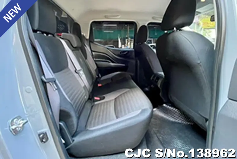 2024 Nissan / Navara Stock No. 138962