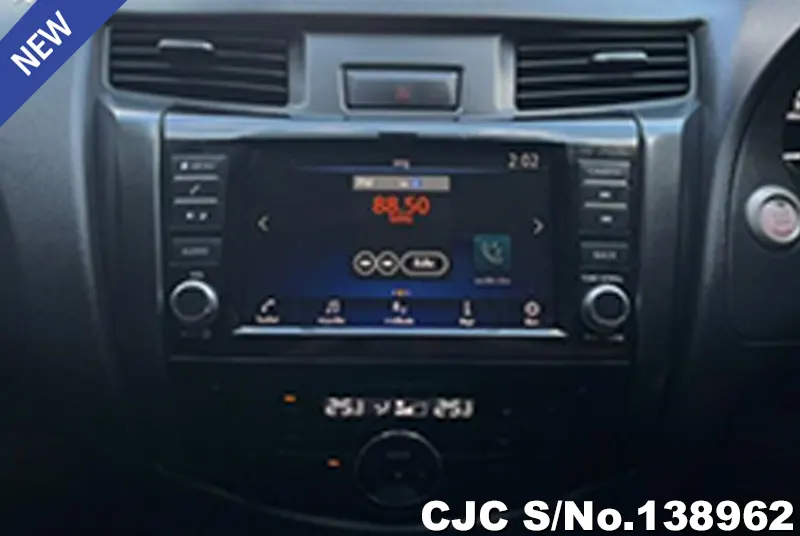 2024 Nissan / Navara Stock No. 138962