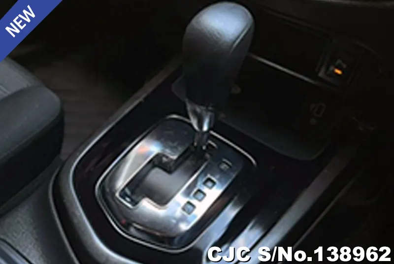 2024 Nissan / Navara Stock No. 138962