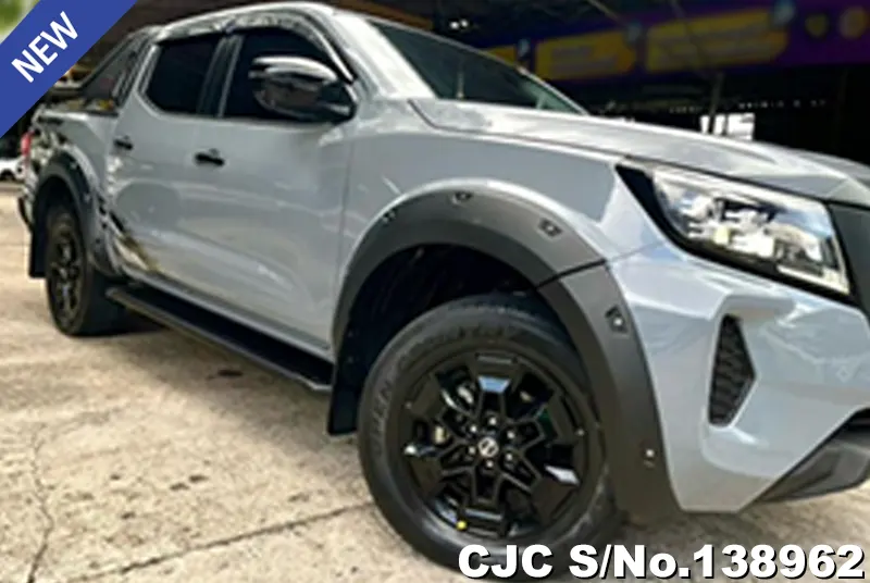 2024 Nissan / Navara Stock No. 138962
