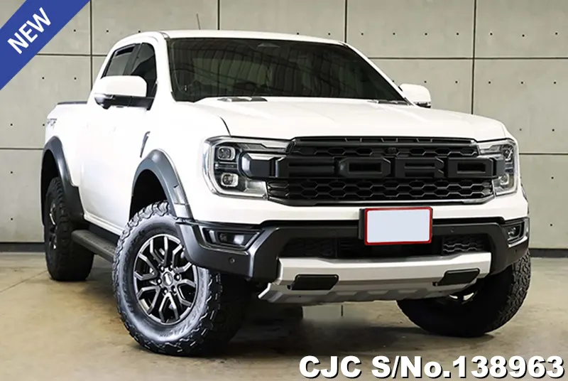2024 Ford / Ranger / Raptor Stock No. 138963