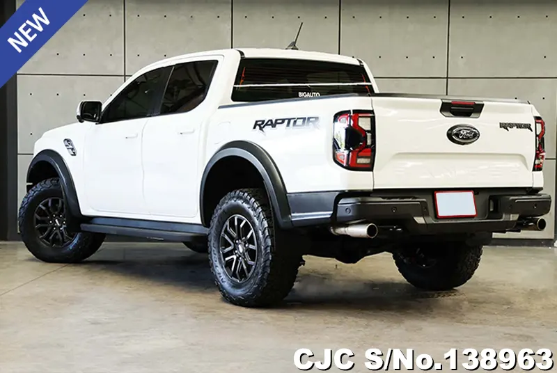 2024 Ford / Ranger / Raptor Stock No. 138963