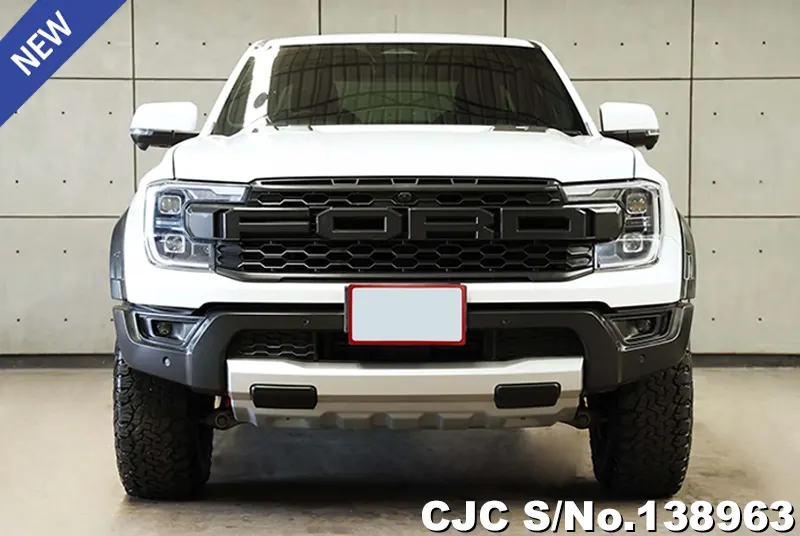 2024 Ford / Ranger / Raptor Stock No. 138963