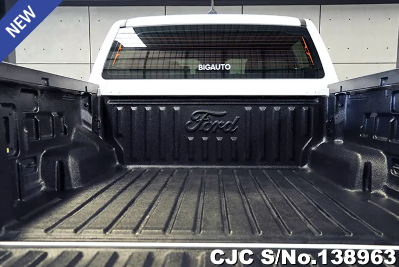 2024 Ford / Ranger / Raptor Stock No. 138963