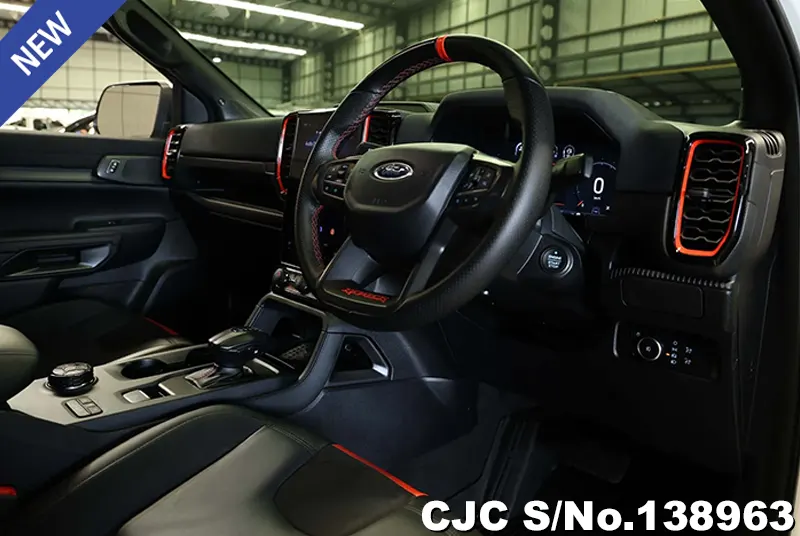 2024 Ford / Ranger / Raptor Stock No. 138963