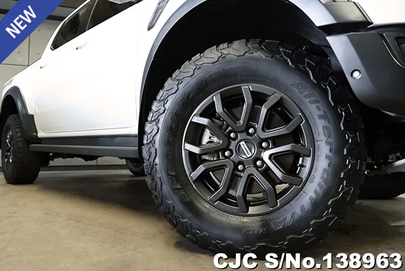 2024 Ford / Ranger / Raptor Stock No. 138963
