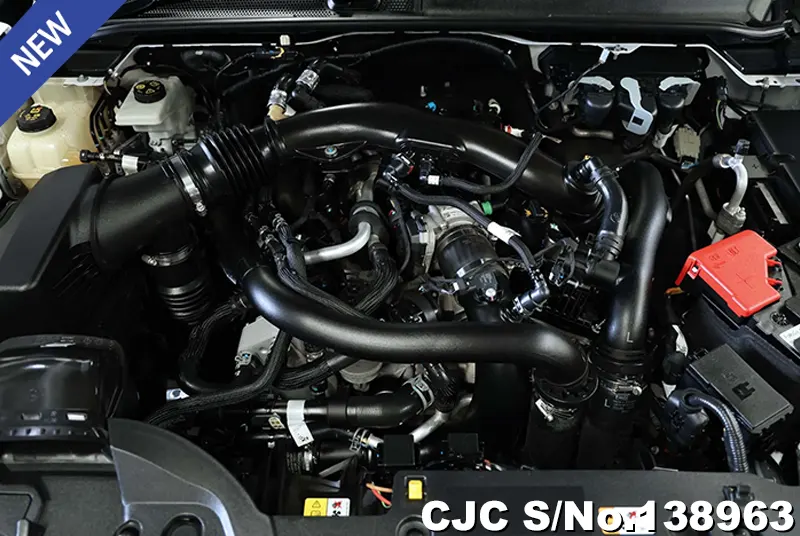 2024 Ford / Ranger / Raptor Stock No. 138963