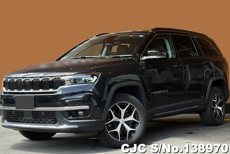 2024 Chrysler / Jeep Commander Stock No. 138970