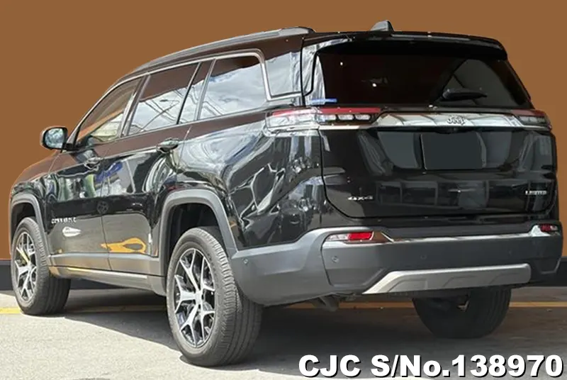 2024 Chrysler / Jeep Commander Stock No. 138970