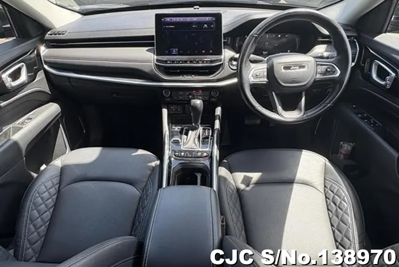 2024 Chrysler / Jeep Commander Stock No. 138970