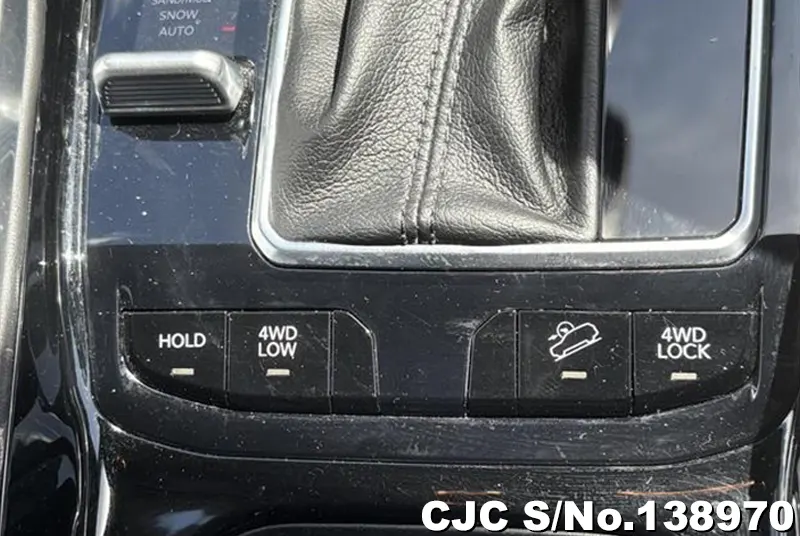 2024 Chrysler / Jeep Commander Stock No. 138970