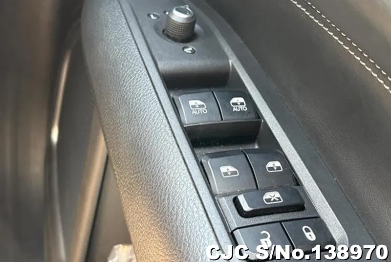 2024 Chrysler / Jeep Commander Stock No. 138970