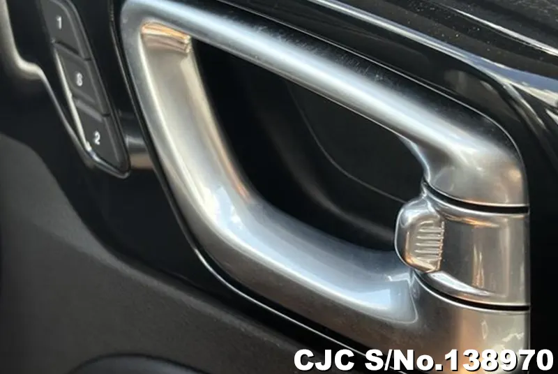 2024 Chrysler / Jeep Commander Stock No. 138970