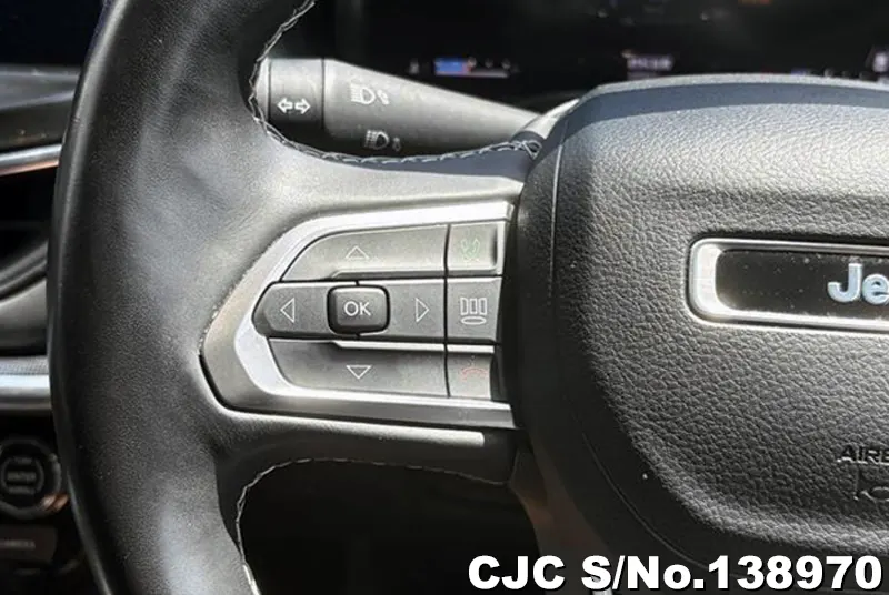 2024 Chrysler / Jeep Commander Stock No. 138970