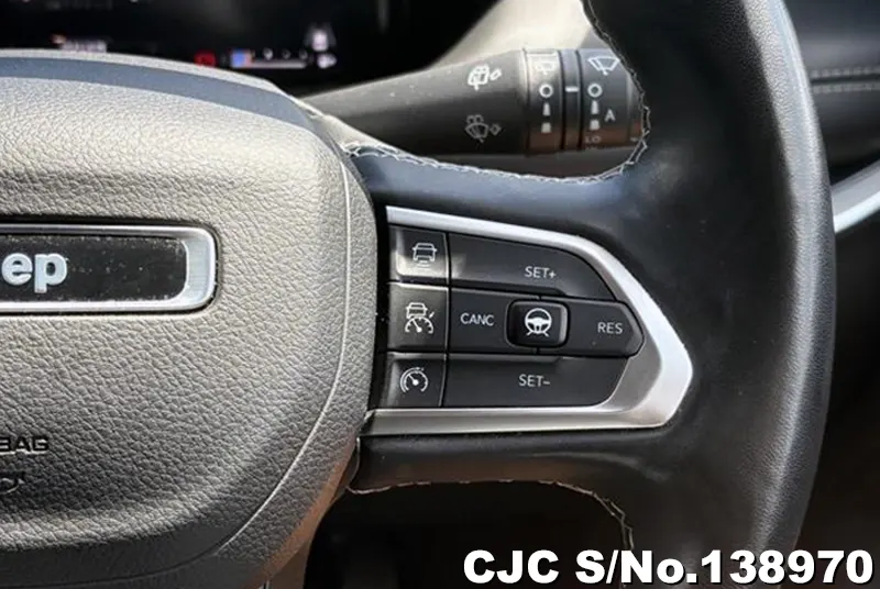 2024 Chrysler / Jeep Commander Stock No. 138970