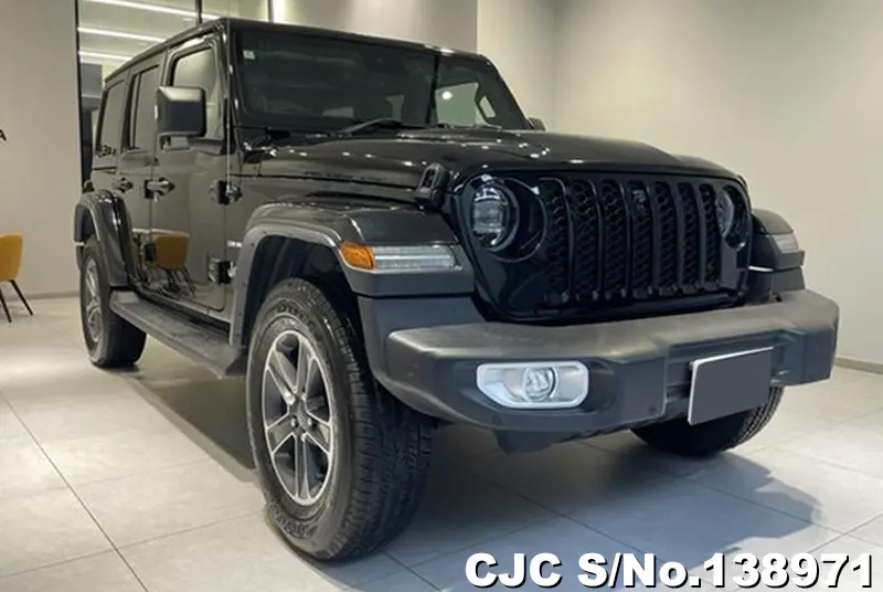 2024 Chrysler / Jeep Wrangler Stock No. 138971