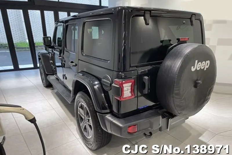 2024 Chrysler / Jeep Wrangler Stock No. 138971