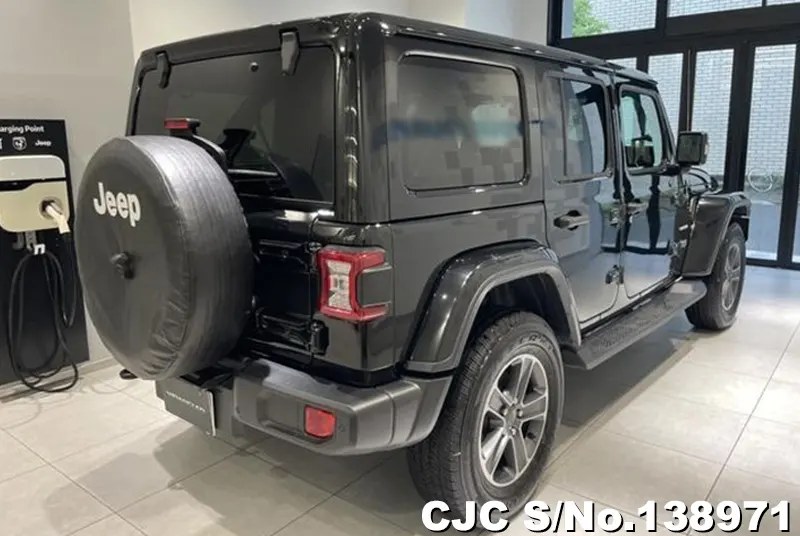 2024 Chrysler / Jeep Wrangler Stock No. 138971