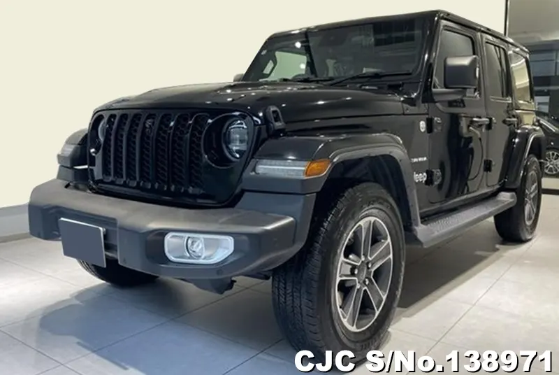 2024 Chrysler / Jeep Wrangler Stock No. 138971